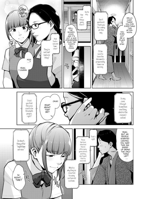 Hot Water Bottle Chapter 1 page 3
