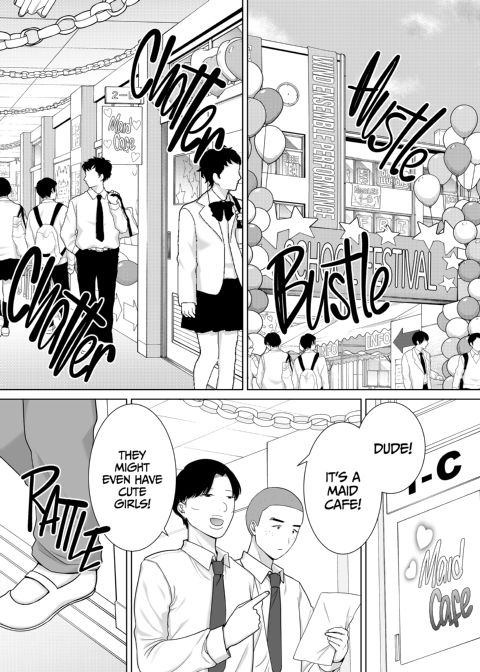 My Mom, My Love 7 Chapter 1 page 3