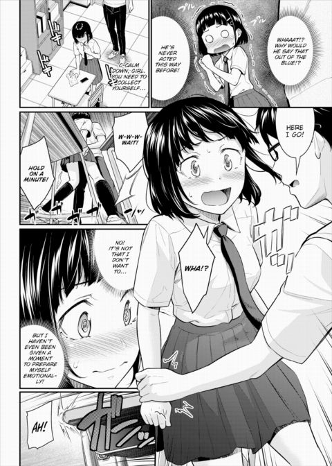 Hidden Things Chapter 1 page 4