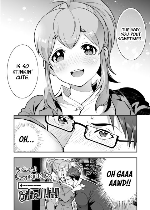 Long-Lost Pals Living Their Breast Life 2 Chapter 1 page 99