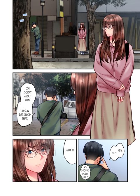 Simple Yet Sexy Vol. 12 Chapter 1 page 54