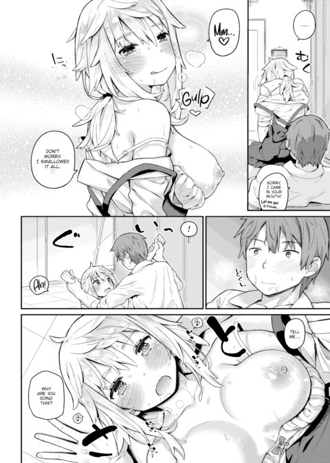 The One I Love Chapter 1 page 10