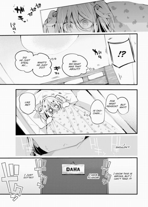 Even Broken Pots Find Their Lid Chapter 1 page 5