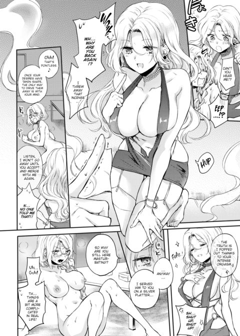 Release Miss Desire! ❤ Part 2 Chapter 1 page 4