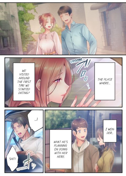 I Can't Resist His Massage! Cheating in Front of My Husband's Eyes Volume 6 Chapter 1 page 15