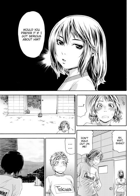 Tayu Tayu Chapter 1 page 96