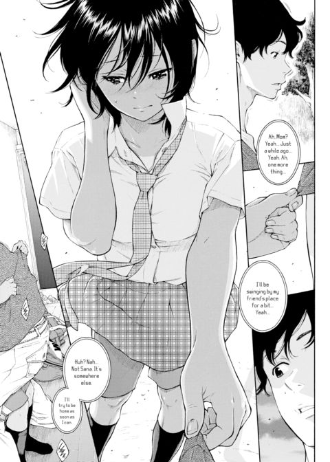 LOVERS² Chapter 1 page 9