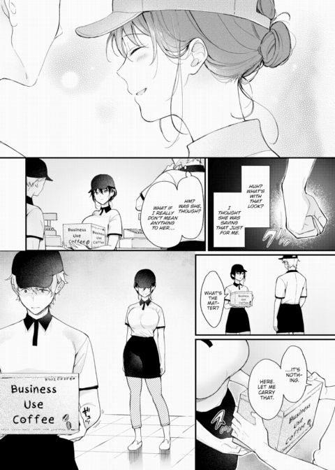 Everything Goes According to Hayase's Plan Chapter 1 page 10