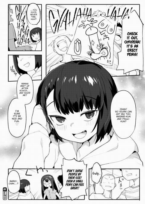 Secret Meetup Chapter 1 page 18