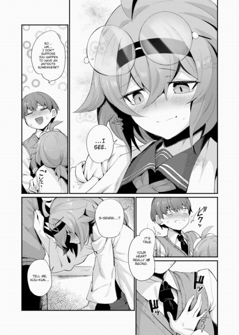 Love Potion Chapter 1 page 7