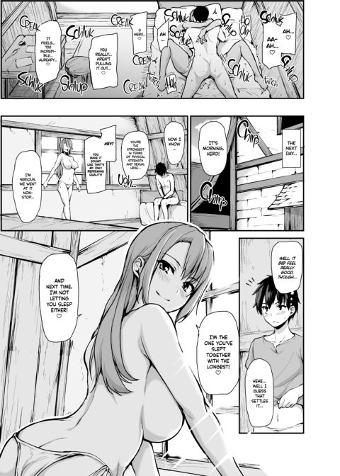 Tales of a Harem in Another World - Extra Chapters Chapter 1 page 28