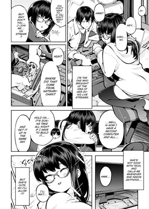 Bunny Mating Season Chapter 1 page 77