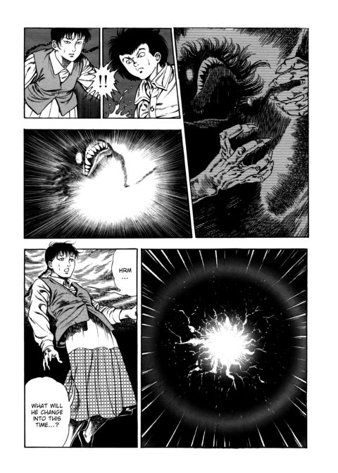 Urotsukidoji: Legend of the Overfiend - Volume 4 Chapter 1 page 272