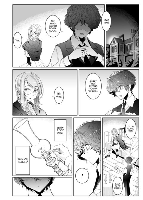 Gentleman's Maid Sophie 6 Chapter 1 page 50