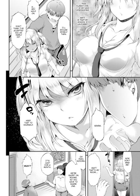 Demon & Puberty Chapter 1 page 2