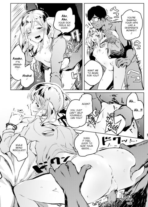 VS Bratty Slut Chapter 1 page 13