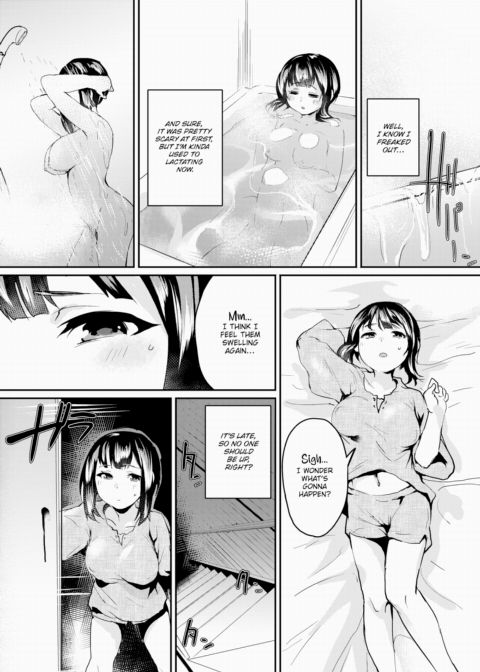 Growth ❤ Supplement Chapter 1 page 6