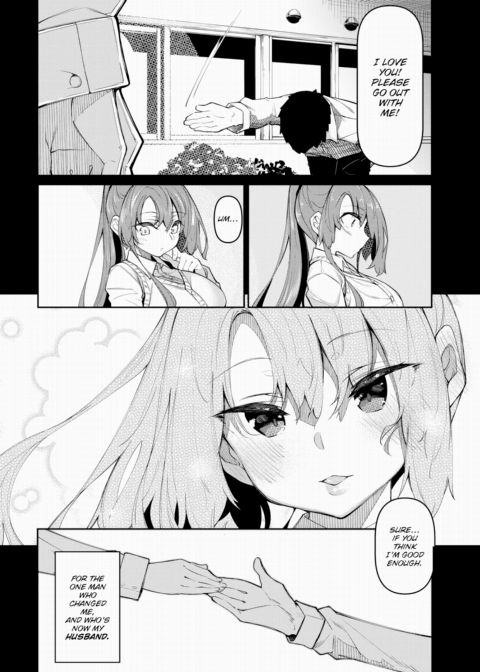 Hypnosis Heaven - Challenge 5 Chapter 1 page 2