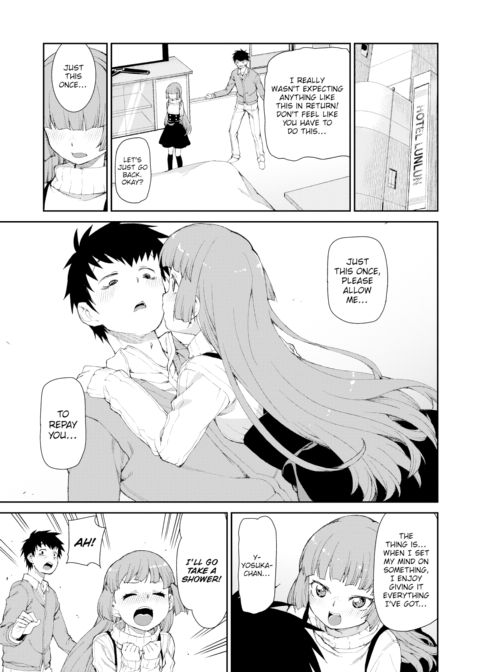 Achieving Your Dreams Chapter 1 page 7