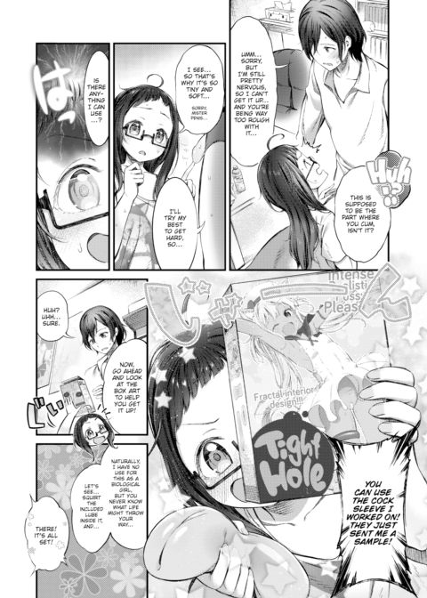Peter Piper Picked a Peck of Pickled Peaches Chapter 1 page 7