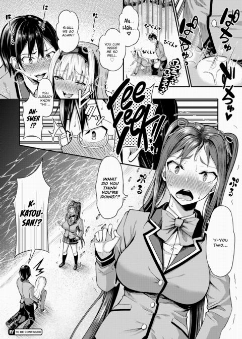 Stranded on a Desert Island Where I Can Creampie All the Girls I Want ~Making My Female Classmates Into My Harem~ Ch.1 Chapter 1 page 23