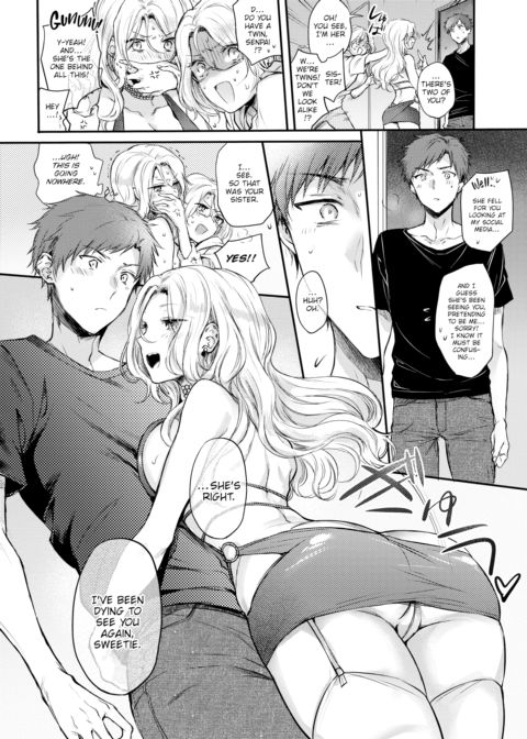 Release Miss Desire! ❤ Part 2 Chapter 1 page 6