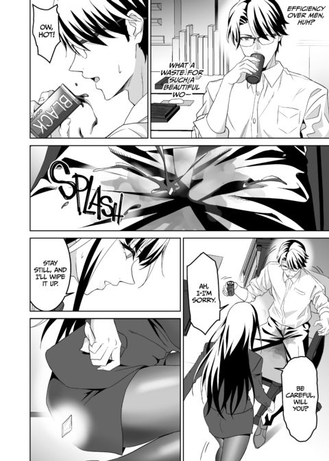 Giving the Boss the Business Chapter 1 page 7