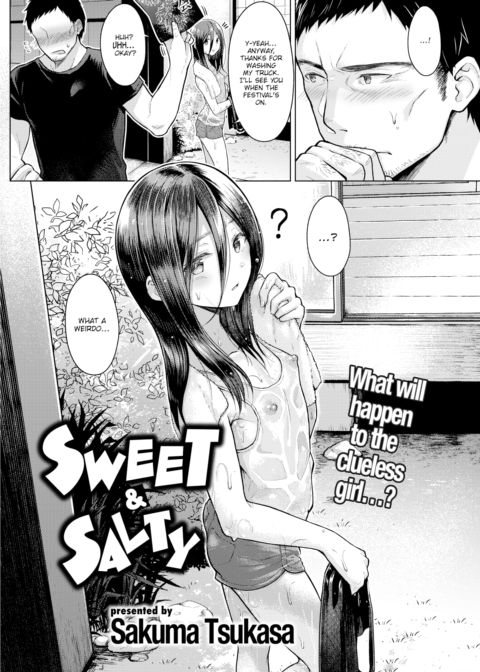 Sweet & Salty Chapter 1 page 2