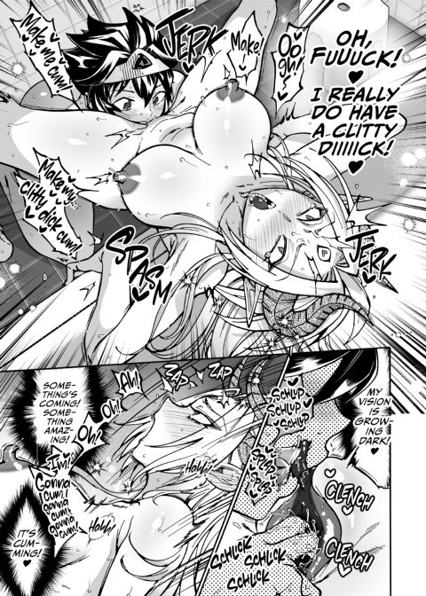 Catching Feelings at the Final Showdown Chapter 1 page 28