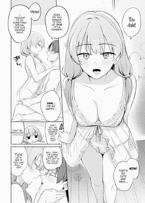 Things Married Couples Do Chapter 1 page 6