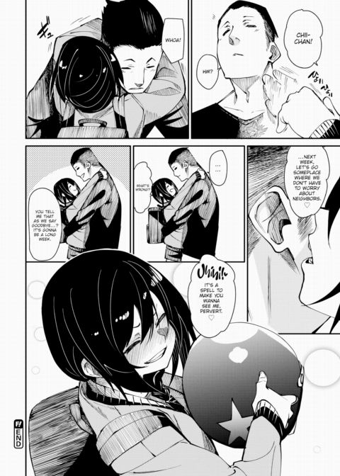 Eavesdropping ❤ Chapter 1 page 28