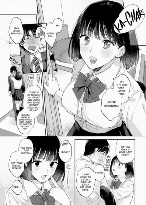 Morning Call Chapter 1 page 5