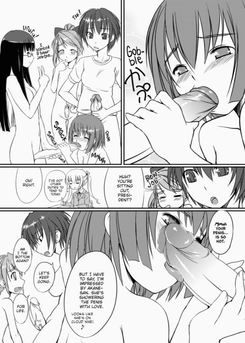Futabu! Mix Chapter 1 page 25
