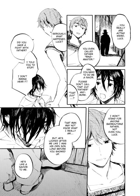 Melting Lover Chapter 1 page 139