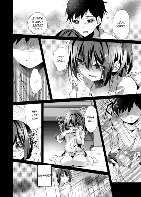 A Predator in a Skirt Vol.9 Chapter 1 page 30