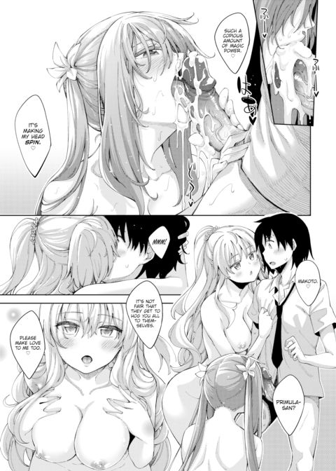 A Sister for Each Season: season4 Chapter 1 page 21