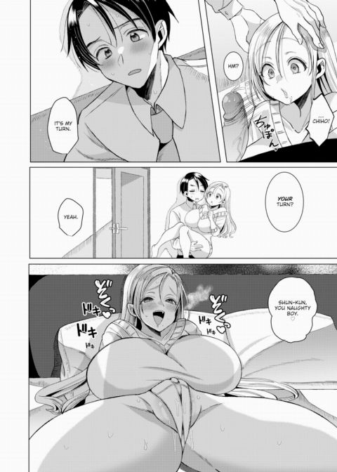 My Gal Wife is Just Too Cute Chapter 1 page 8