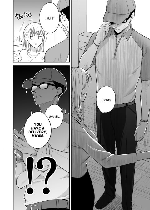 The Secret to a Happy Marriage Chapter 1 page 25