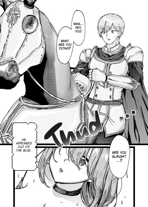 The Disgraced Briar Princess and the Virgin Knight Chapter 1 page 26