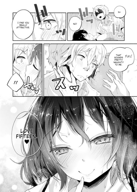 Love Fifteen Chapter 1 page 12