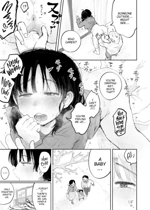 Everlasting Days Chapter 1 page 9