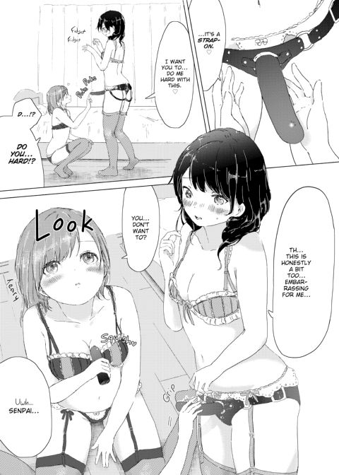 When Budding Lilies Blossom Chapter 1 page 169