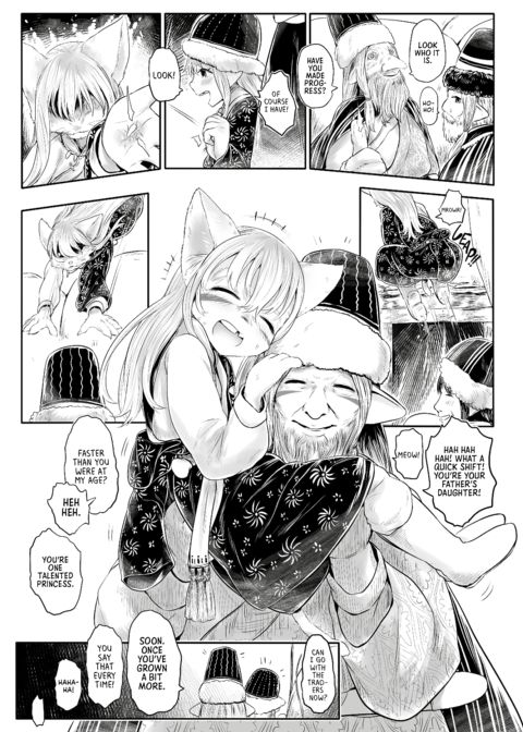 Precious Playmates Anthology Book 2 Chapter 1 page 33
