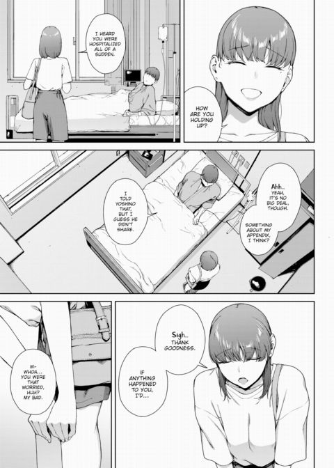 Good Luck Charm Chapter 1 page 5