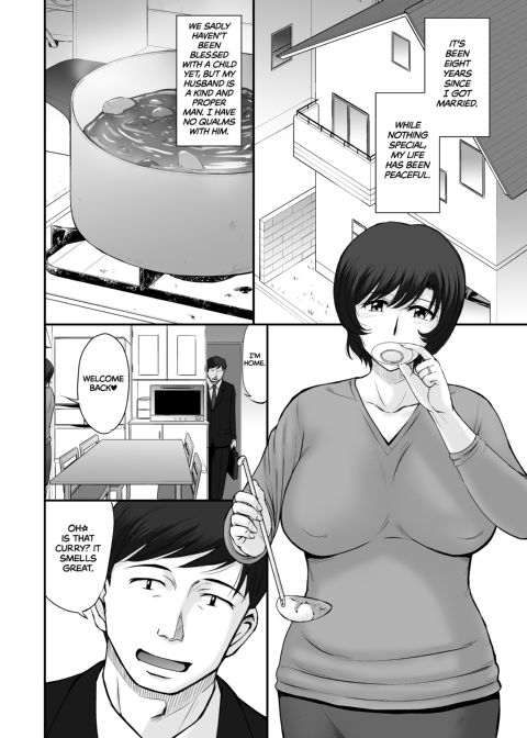 Let Sleeping Husbands Lie Chapter 1 page 3