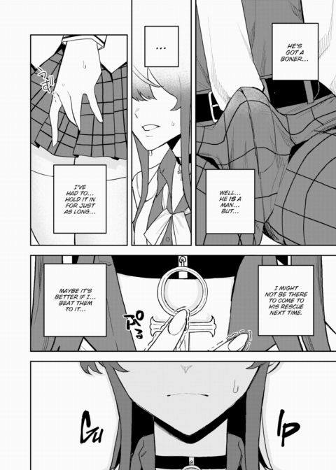Succubus Public Morals Member Tachibana Rin Chapter 1 page 10