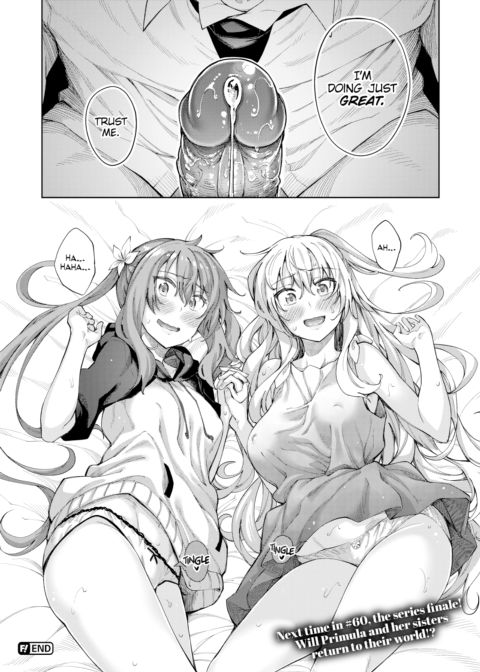 A Sister for Each Season: season3 Chapter 1 page 30