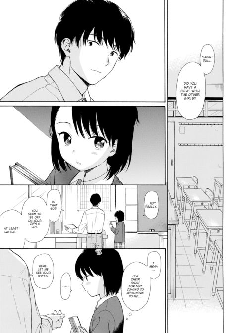 Sensei Part 2 Chapter 1 page 3