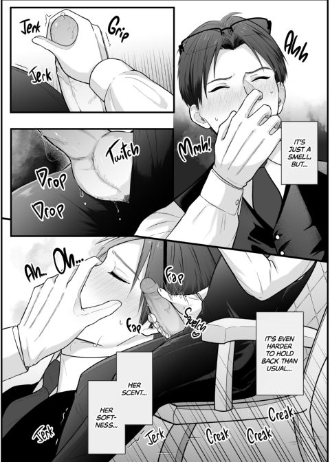 Playing with a Proper Butler Chapter 1 page 28