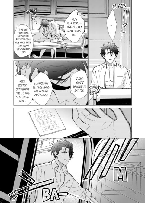 Reincarnated into Demon King Evelogia's World Vol.5 Chapter 1 page 73